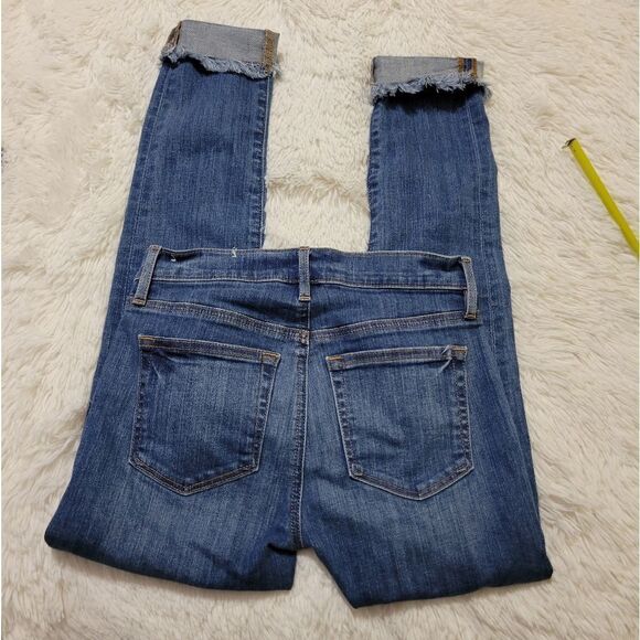 Loft high waist skinny Jeans  - Picture 2 of 11